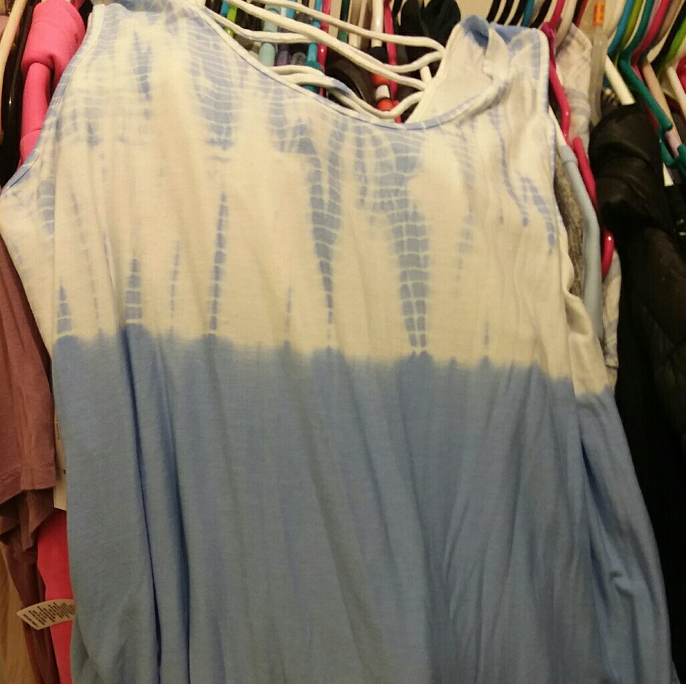 Womens tank